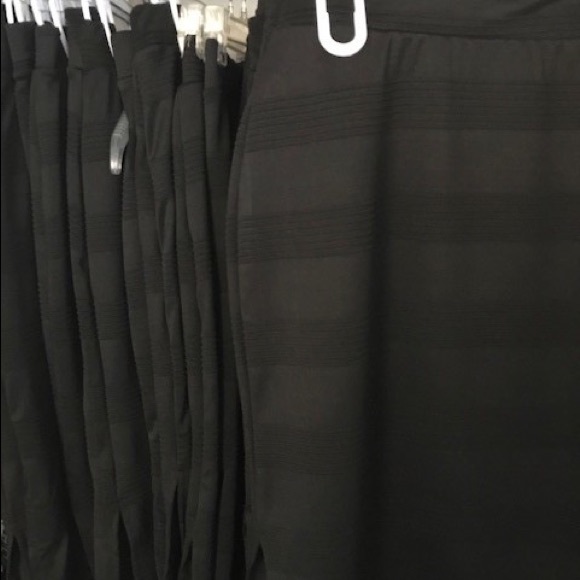 Plus Size Pencil Skirt - Picture 2 of 2